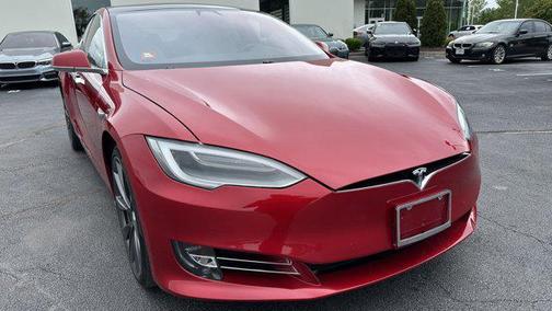 2021 Tesla Model S Long Range