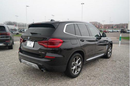 2020 BMW X3 xDrive30i