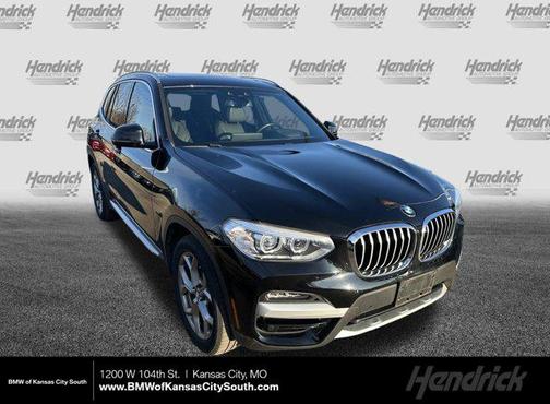 2020 BMW X3 xDrive30i