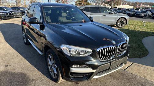 2020 BMW X3 xDrive30i