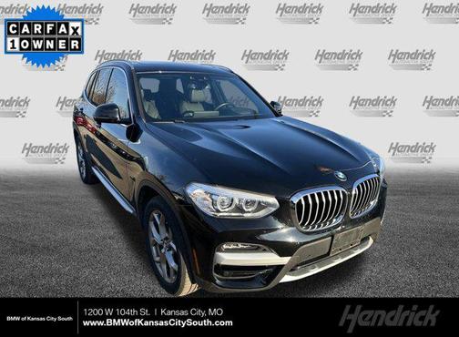 2020 BMW X3 xDrive30i