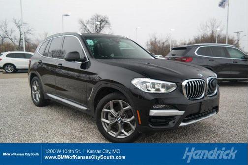 2020 BMW X3 xDrive30i