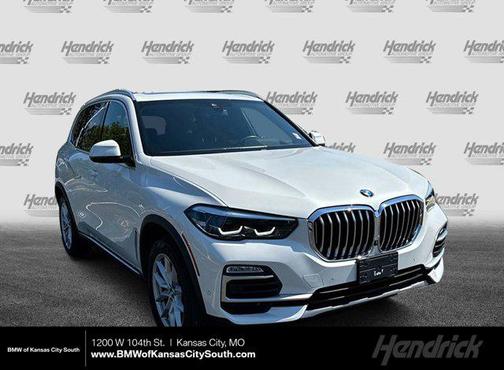 2019 BMW X5 xDrive40i