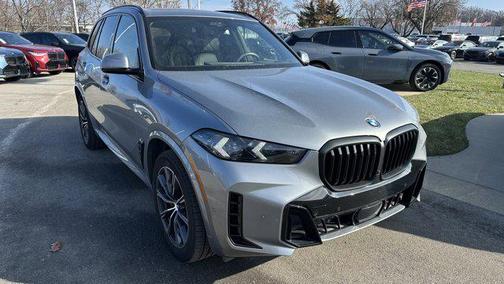 2025 BMW X5 xDrive40i