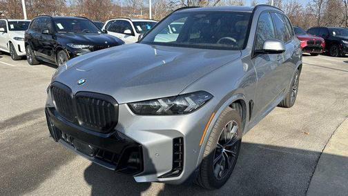 2025 BMW X5 xDrive40i
