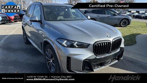 2025 BMW X5 xDrive40i