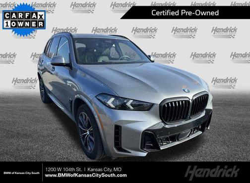2025 BMW X5 xDrive40i