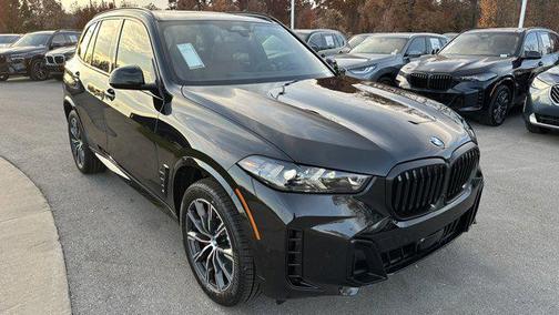 2026 BMW X5 xDrive40i