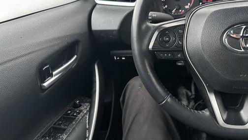 2024 Toyota Corolla Nightshade Edition