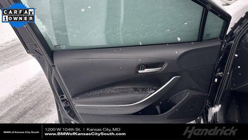 2024 Toyota Corolla Nightshade Edition