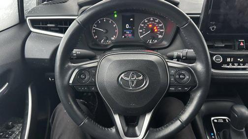 2024 Toyota Corolla Nightshade Edition