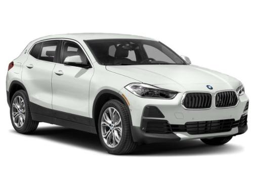 Black Sapphire Metallic 2021 BMW X2 xDrive28i