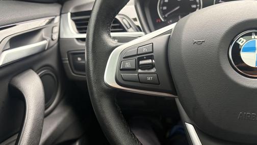 Black Sapphire Metallic 2021 BMW X2 xDrive28i