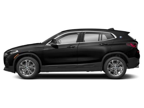 Black Sapphire Metallic 2021 BMW X2 xDrive28i