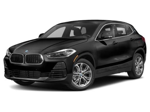 Black Sapphire Metallic 2021 BMW X2 xDrive28i