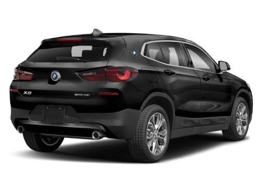 Black Sapphire Metallic 2021 BMW X2 xDrive28i