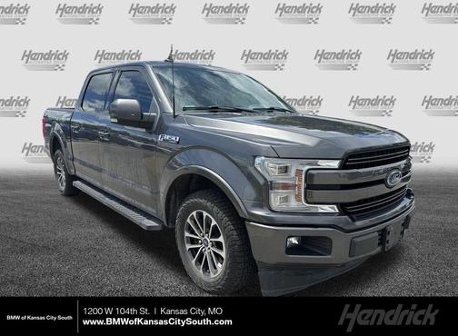 MAGNETIC 2018 Ford F-150 Lariat