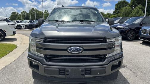MAGNETIC 2018 Ford F-150 Lariat