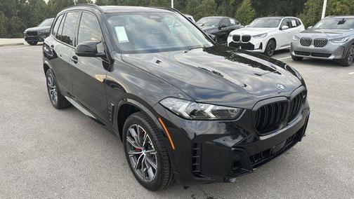 2026 BMW X5 M60i