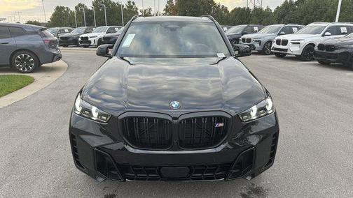 2026 BMW X5 M60i