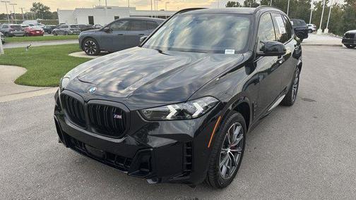 2026 BMW X5 M60i