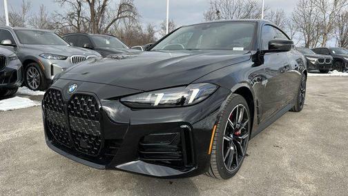 2026 BMW 840 Gran Coupe i xDrive