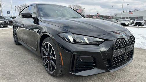 2026 BMW 840 Gran Coupe i xDrive