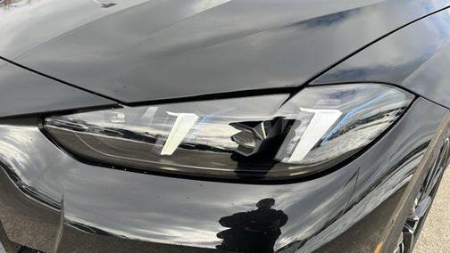 2026 BMW 840 Gran Coupe i xDrive