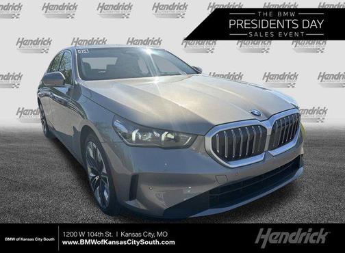 2025 BMW 530 xDrive
