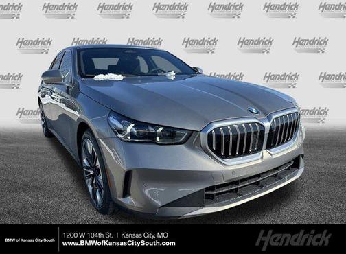 2025 BMW 530 xDrive