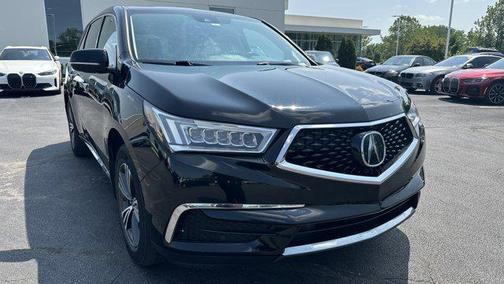 2018 Acura MDX 3.5L