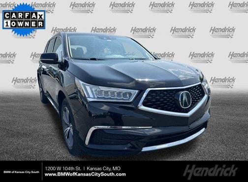 2018 Acura MDX 3.5L