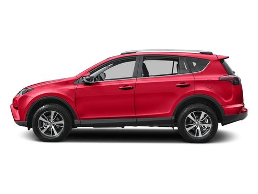 Ruby Flare Pearl 2018 Toyota RAV4 XLE