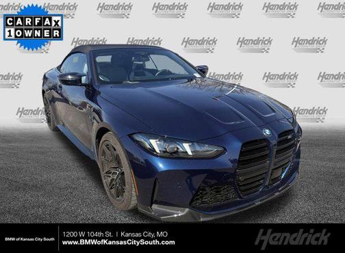 2026 BMW M4 Competition xDrive