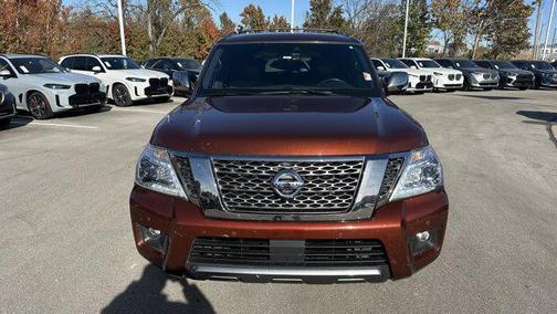 2018 Nissan Armada Platinum