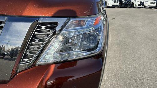 2018 Nissan Armada Platinum