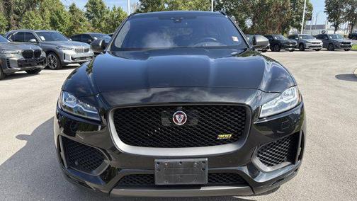 2020 Jaguar F-PACE 300 Sport P300 AWD Automatic