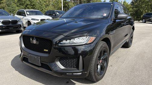 2020 Jaguar F-PACE 300 Sport P300 AWD Automatic