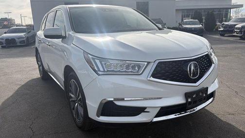 2019 Acura MDX 3.5L w/Technology Package