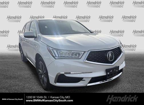 2019 Acura MDX 3.5L w/Technology Package