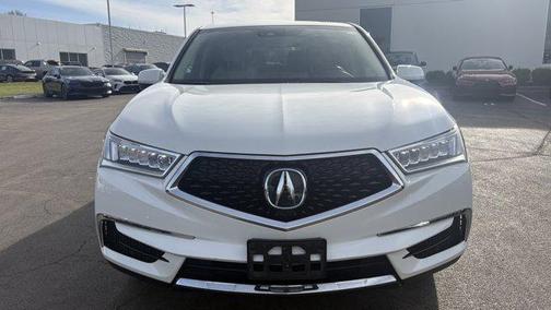 2019 Acura MDX 3.5L w/Technology Package