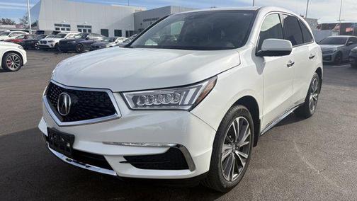 2019 Acura MDX 3.5L w/Technology Package