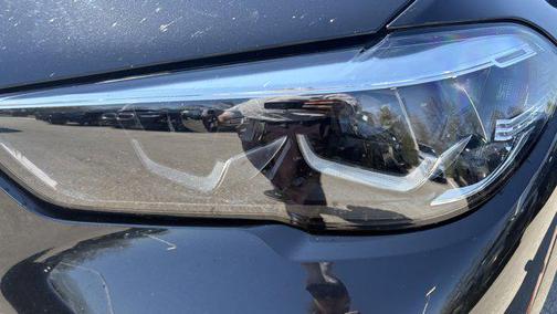 Black Sapphire Metallic 2023 BMW X5 xDrive40i