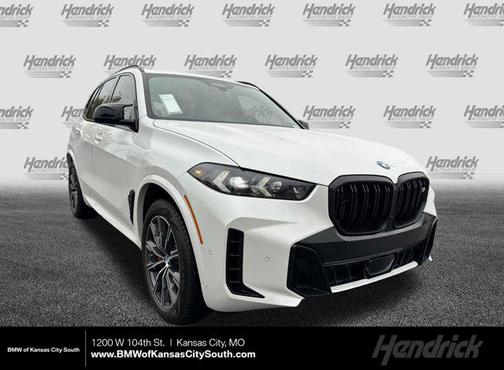 2026 BMW X5 M60i