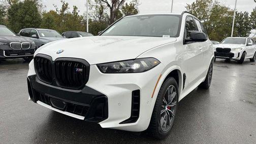 2026 BMW X5 M60i