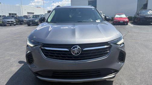 2021 Buick Envision AWD Essence