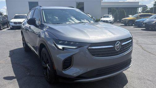2021 Buick Envision AWD Essence