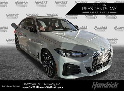 2025 BMW i4 Gran Coupe i