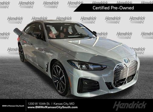 2025 BMW i4 Gran Coupe i