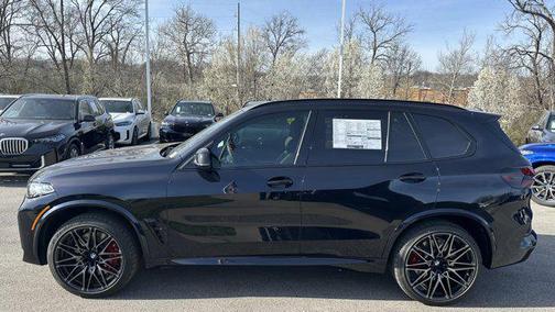 2026 BMW X5 M Base